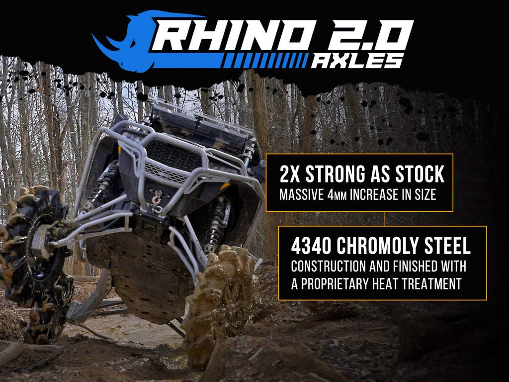 Rear Axle for Can-Am Maverick X3 O110800