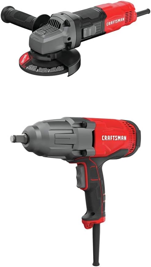 1/2-Inch 7.5-Amp Impact Wrench U23803