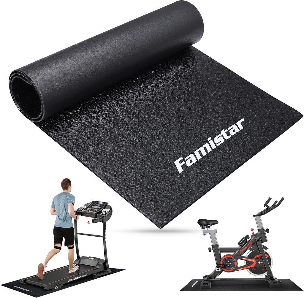 70"x30" Exercise Bike Mat Pack of 2 P667923