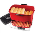 Electric Hot Dog Steamer H980