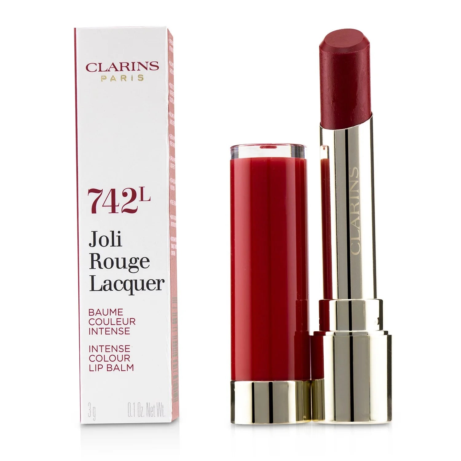 Joli Rouge Lacquer Lipstick D46850