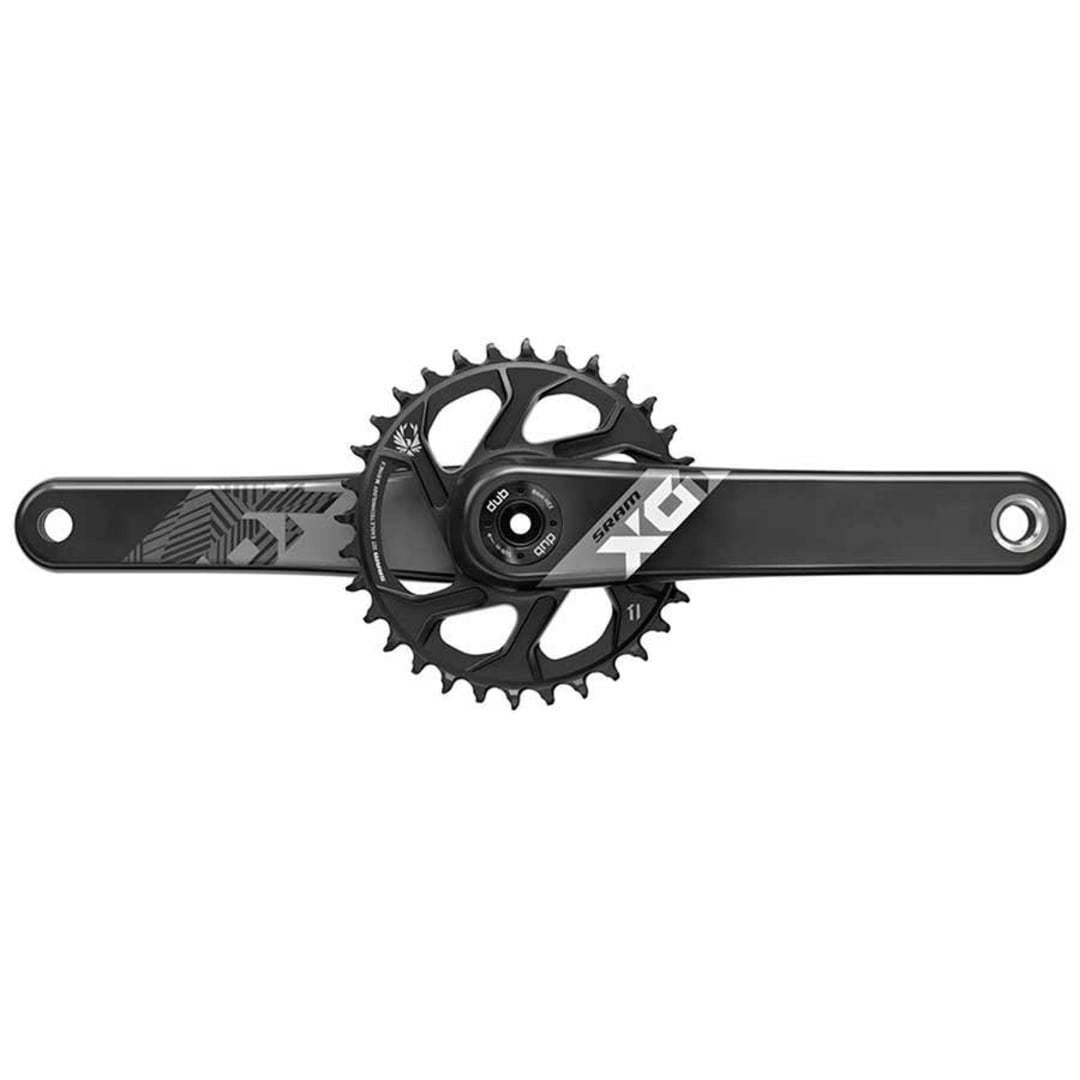 SRAM X01 Eagle SuperBoost+ Dub Direct Mount Crankset 175 mm / 32T E939383