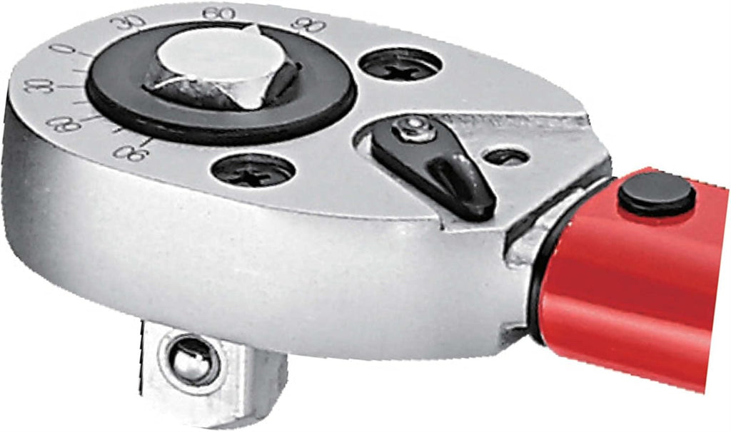 1/2 Inch Drive Torque Wrench 50 - 250ft-lb M708789