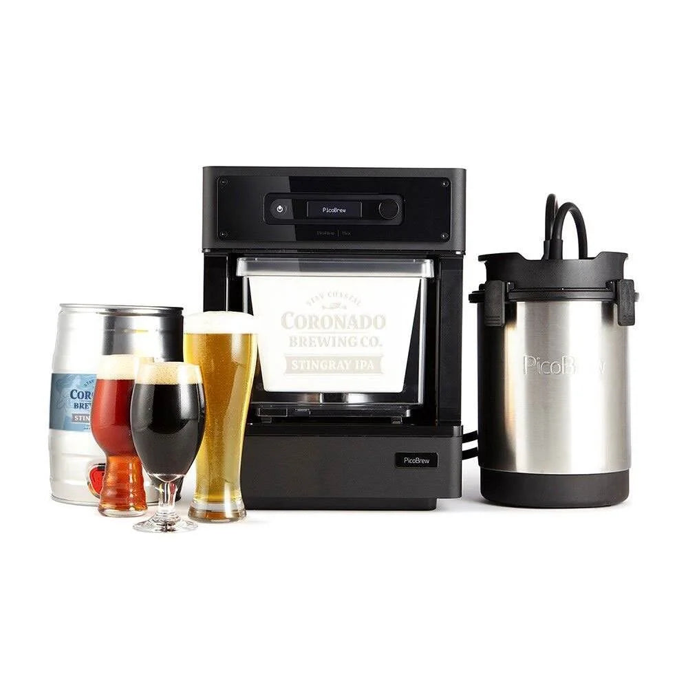 Countertop Craft Beer Brewing Appliance Set M568912
