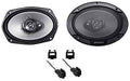 6x9 Front Factory Speaker Replacement Kit N893