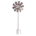 Galvanized Wind Spinner G934