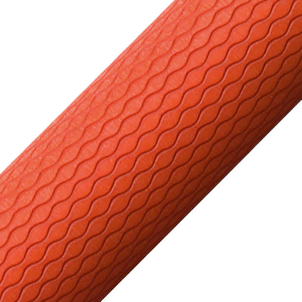 Burned Orange Guilloche Rollerball Pen Z402