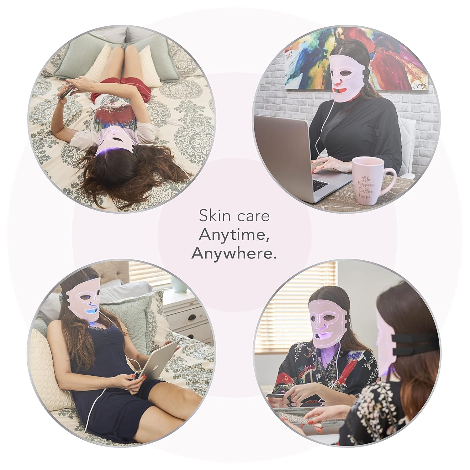 Light Therapy Mask I242