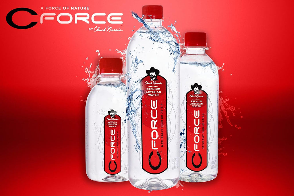 12 Oz 12 Pack Alkaline Water V25823