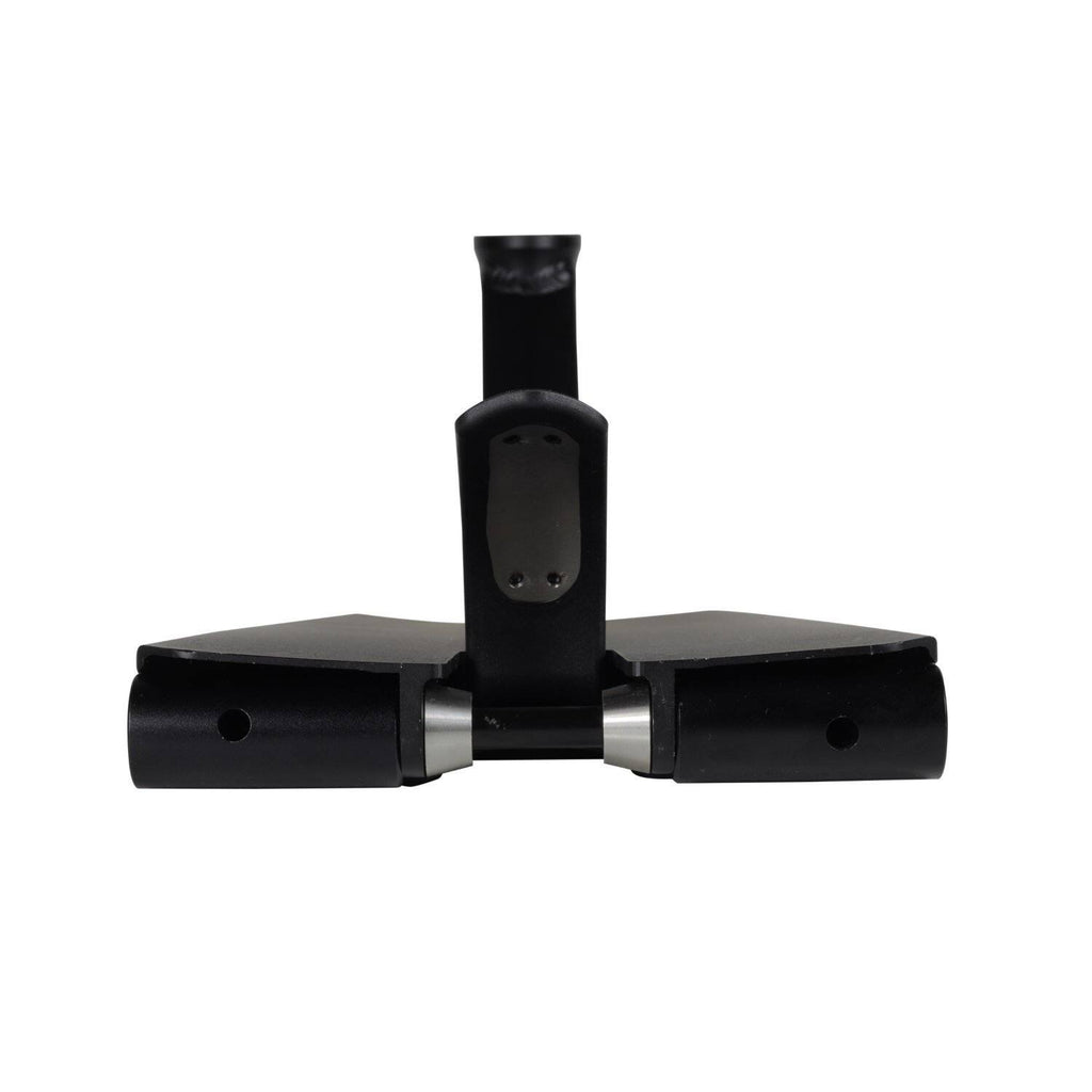 Black Scooter Deck T286