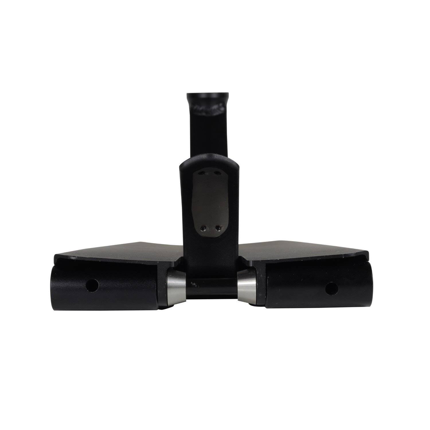 Black Scooter Deck T286