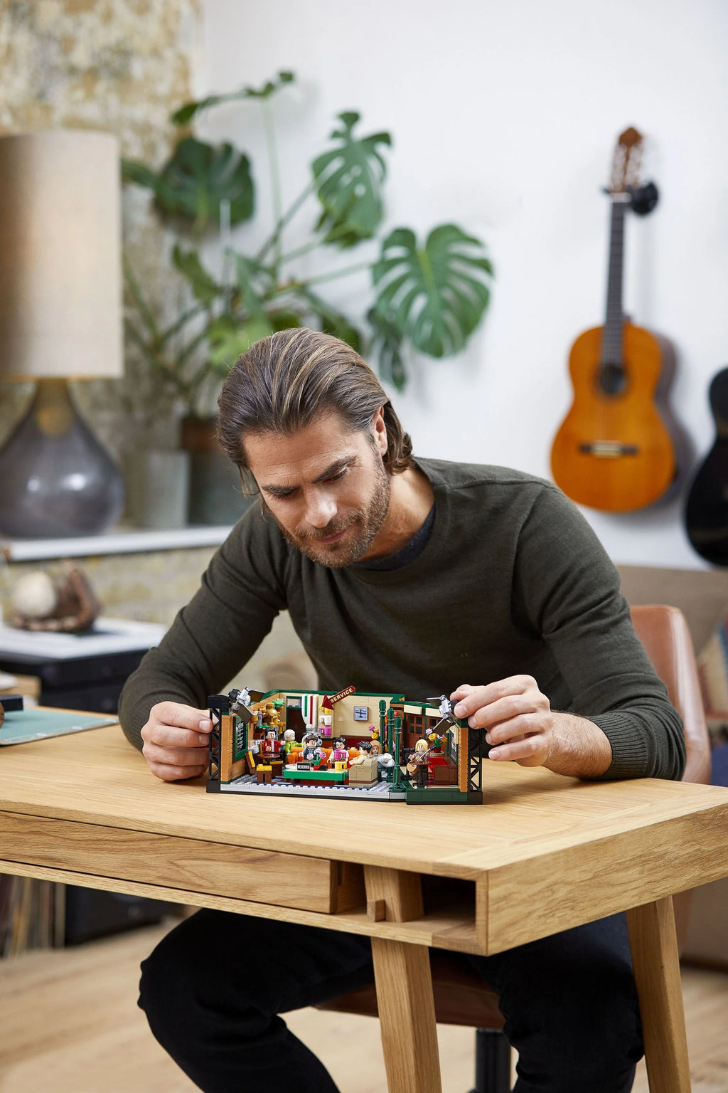 Central Perk Building Set W848