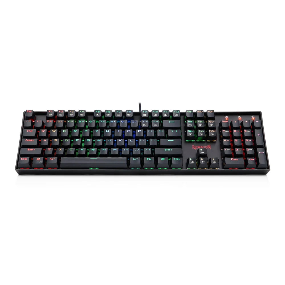 RGB Backlight Wired Mechanical Game Keyboard S178
