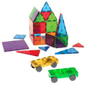 32 Piece Clear Colors Car Expansion Set N7687