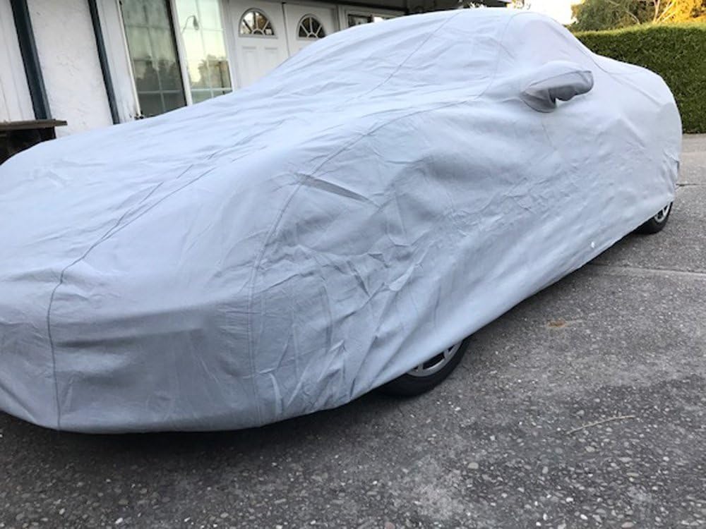 Heavy Duty Car Cover P1500