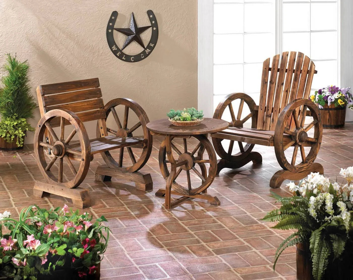 Adirondack Chair O2639