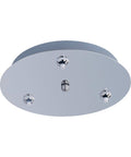 Polished Chrome 3-Light Canopy I638264