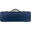 Navy Blue Violin Case Z9015