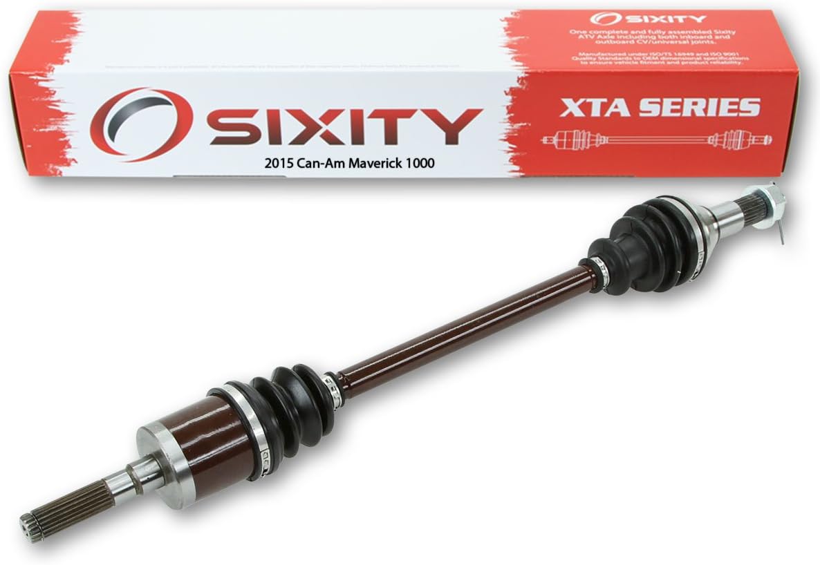 Front Right Axle for Can-Am Maverick 1000 4X4 L9495