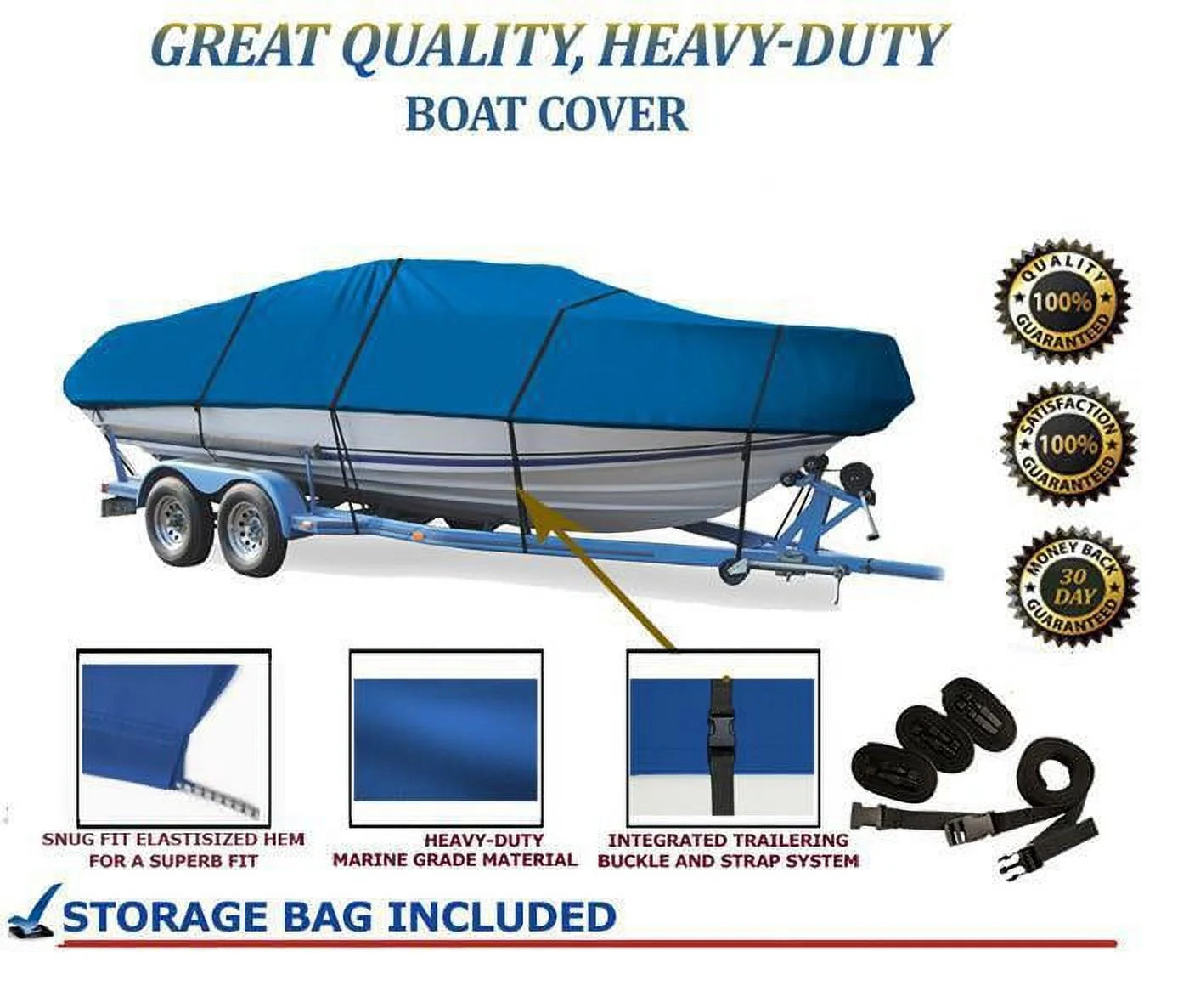Boat Cover L24932
