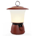 Retro Camping Lantern USB Rechargeable Portable Flashlight T6344