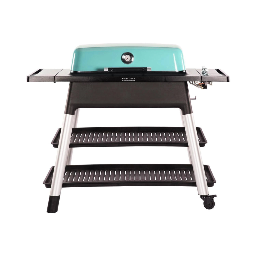 Graphite 3-Burner Propane Gas Grill with Stand Y20451