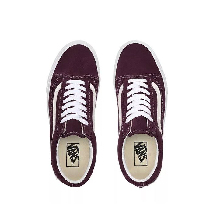 Suede Old Skool Shoes T68292