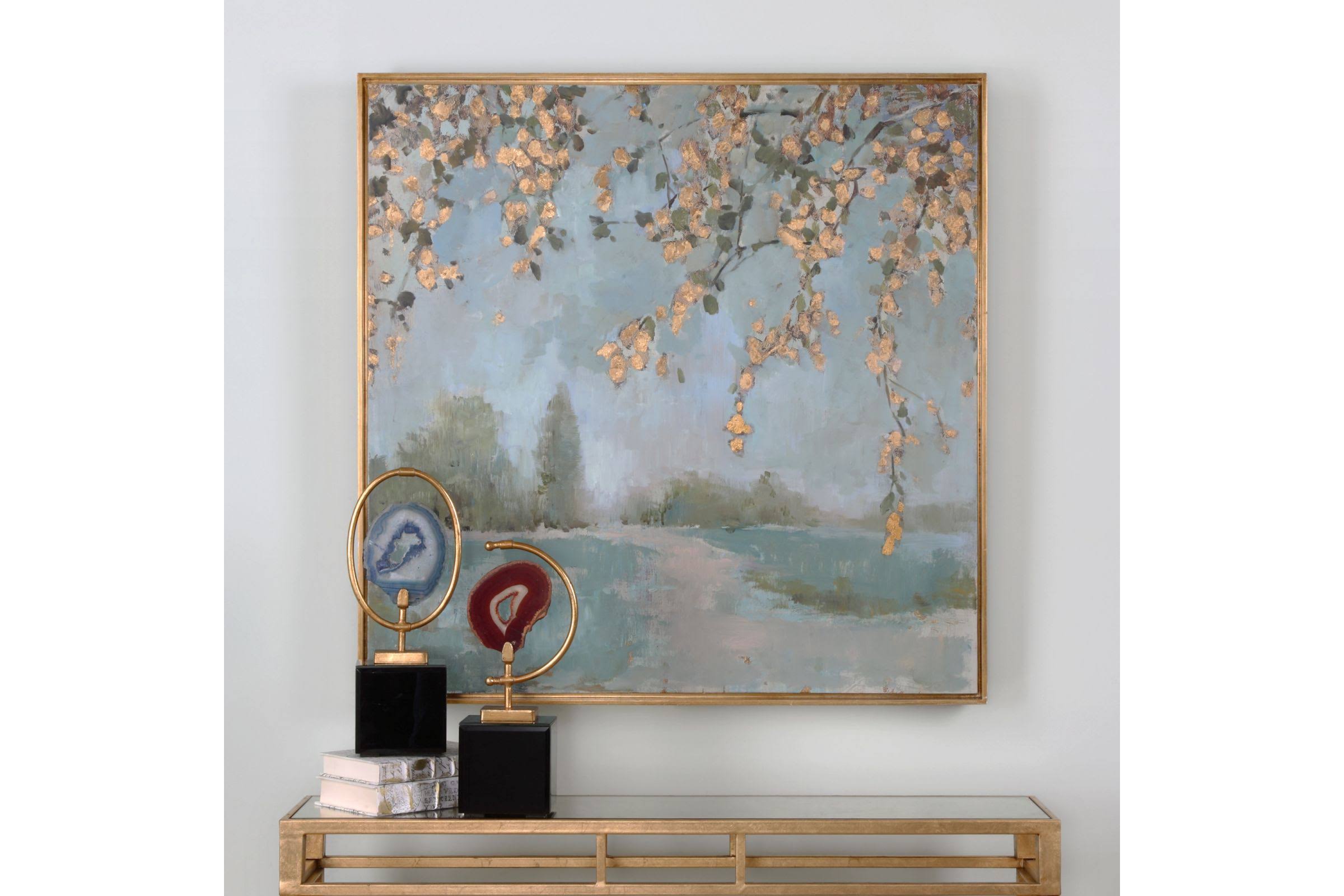 Peaceful Landscape Art H6321