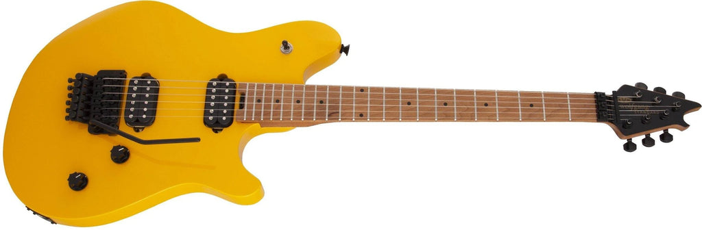 Taxi Cab Yellow Electric Guitar S63236