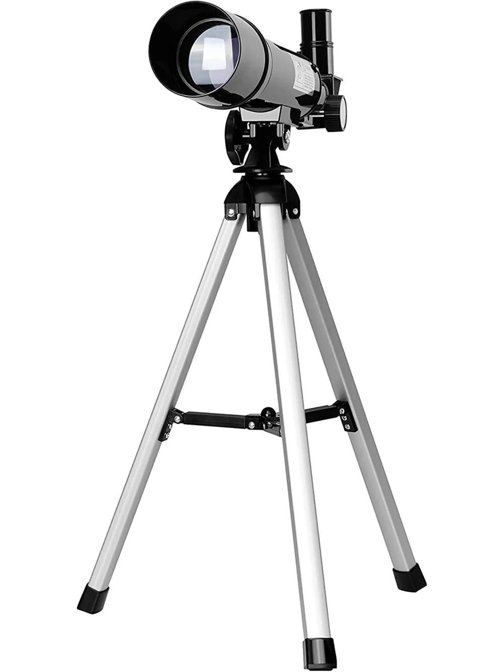 Refractor Telescope Kit with Heavy-Duty Carrying Case A8888