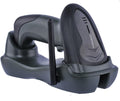 Wireless Barcode Scanner with Cradle, 2D Cordless Bar Code Reader CMOS Imager N2590