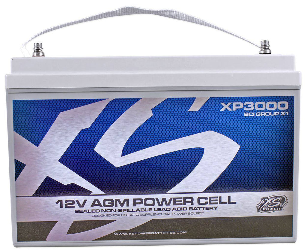 3000 Watt Power Cell Car Audio Battery R539