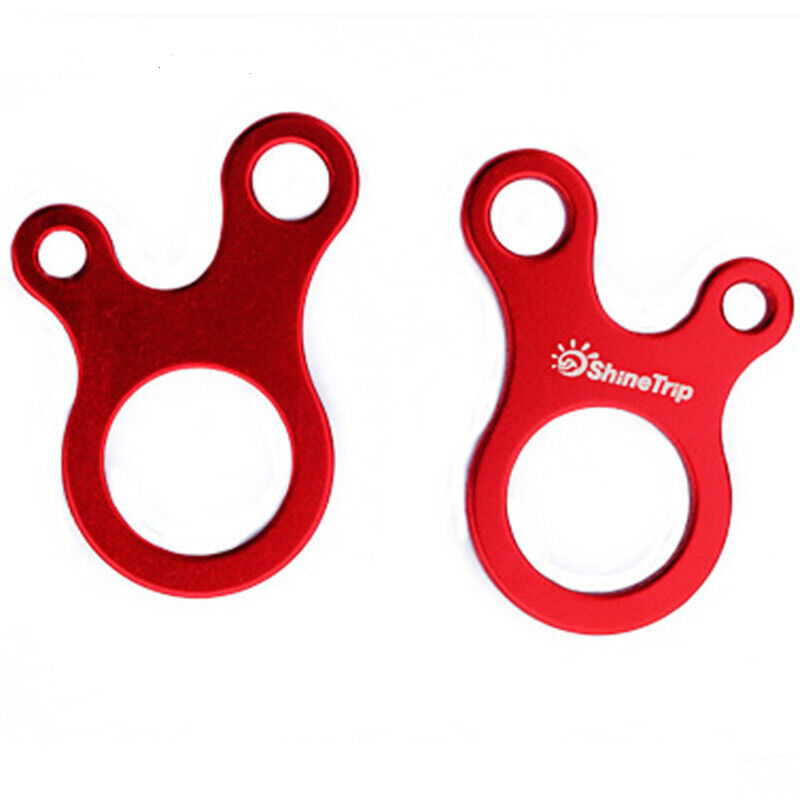 3 Hole Aluminium Alloy Tent Tensioner Cords R84825
