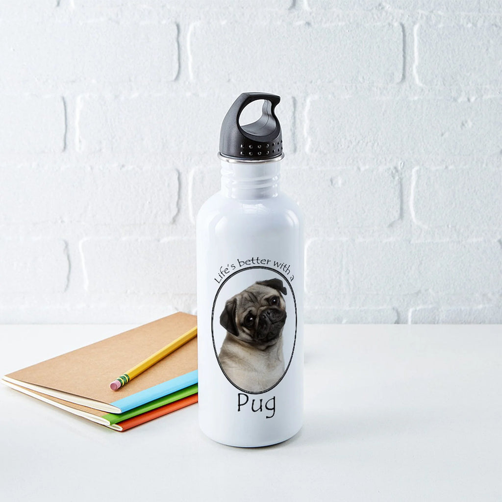 Stainless Steel Water Bottle 1.0L V435712