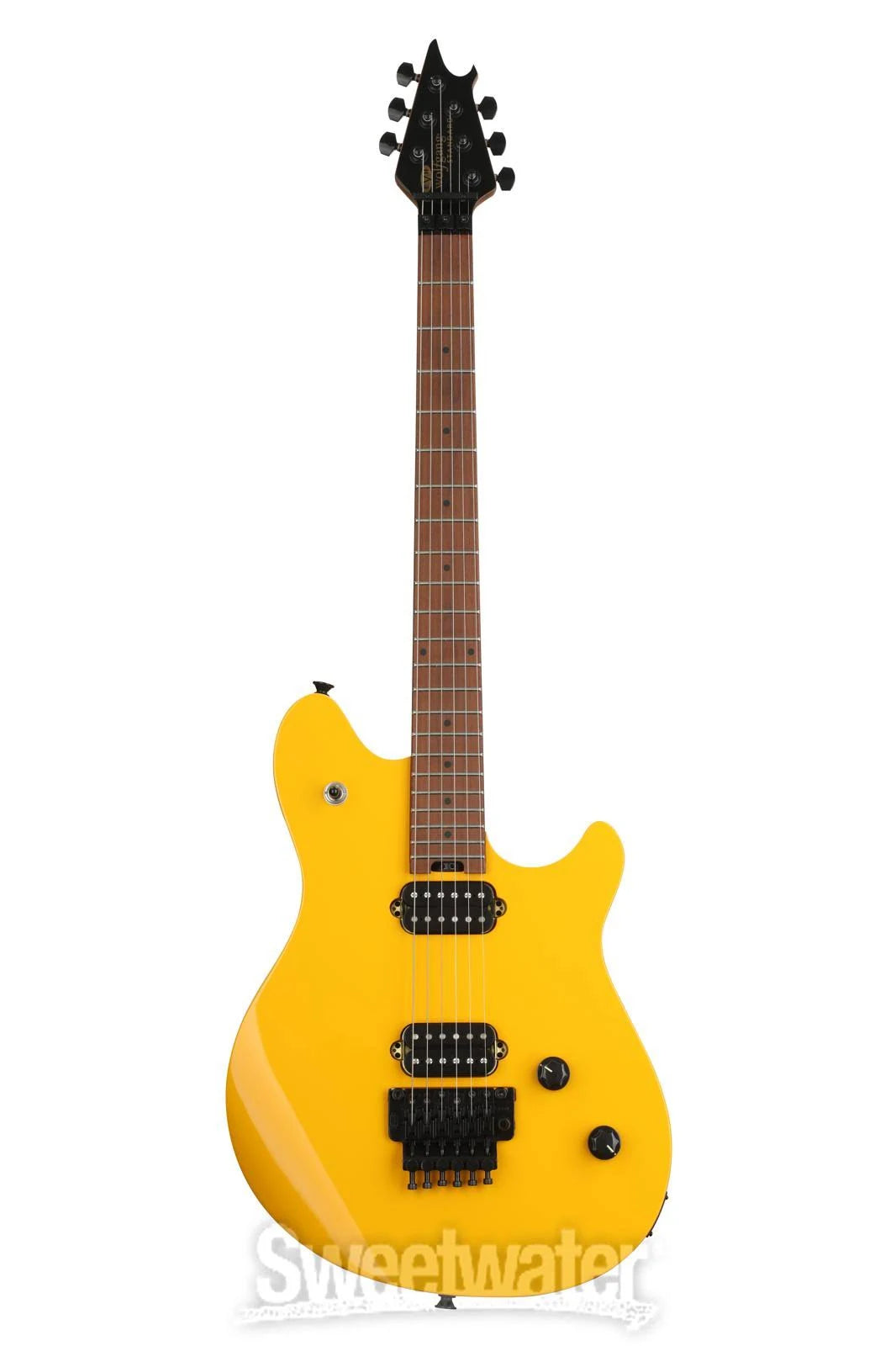 Taxi Cab Yellow Electric Guitar S63236