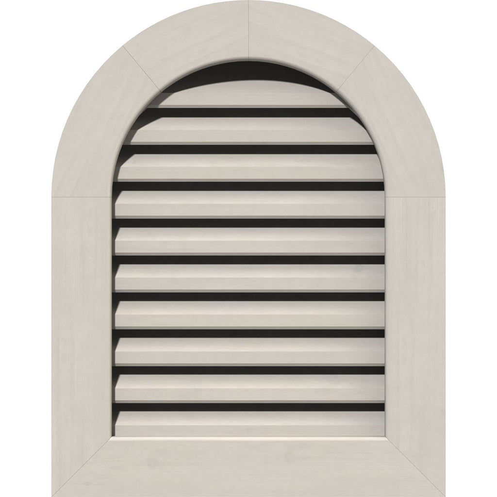 Round Top Gable Vent M38988