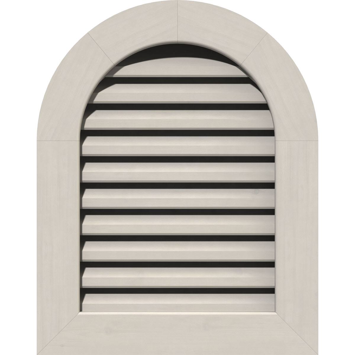 Round Top Gable Vent M38988