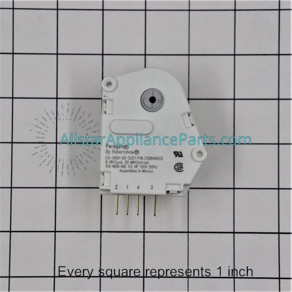 Timer-defrost Part X64772