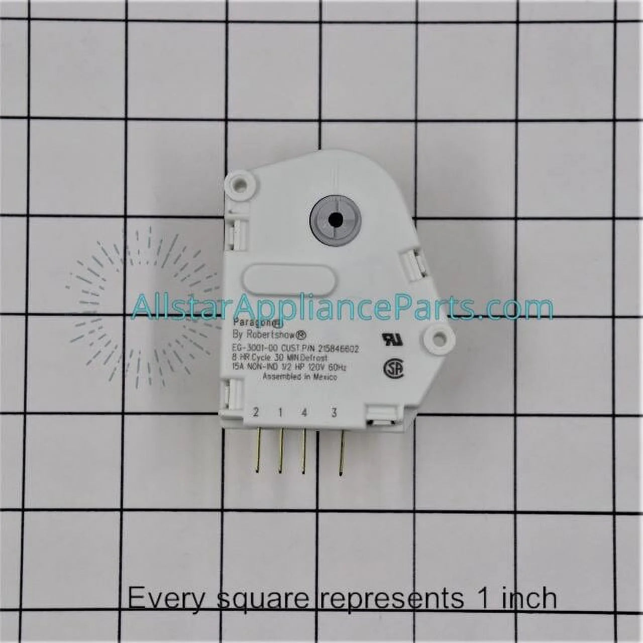 Timer-defrost Part X64772