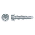 Beige Zinc Plated Self-Drilling Screws J758