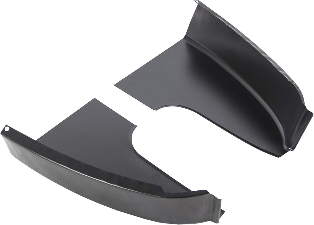 Cab Corners and Rocker Panels Kit Metal 4 Pcs N7424