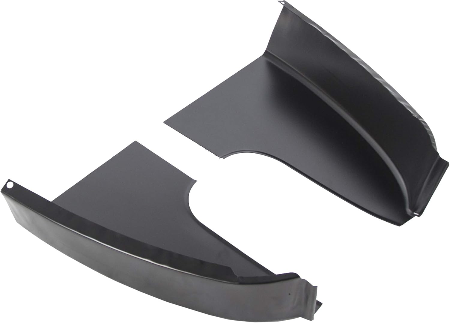 Cab Corners and Rocker Panels Kit Metal 4 Pcs N7424