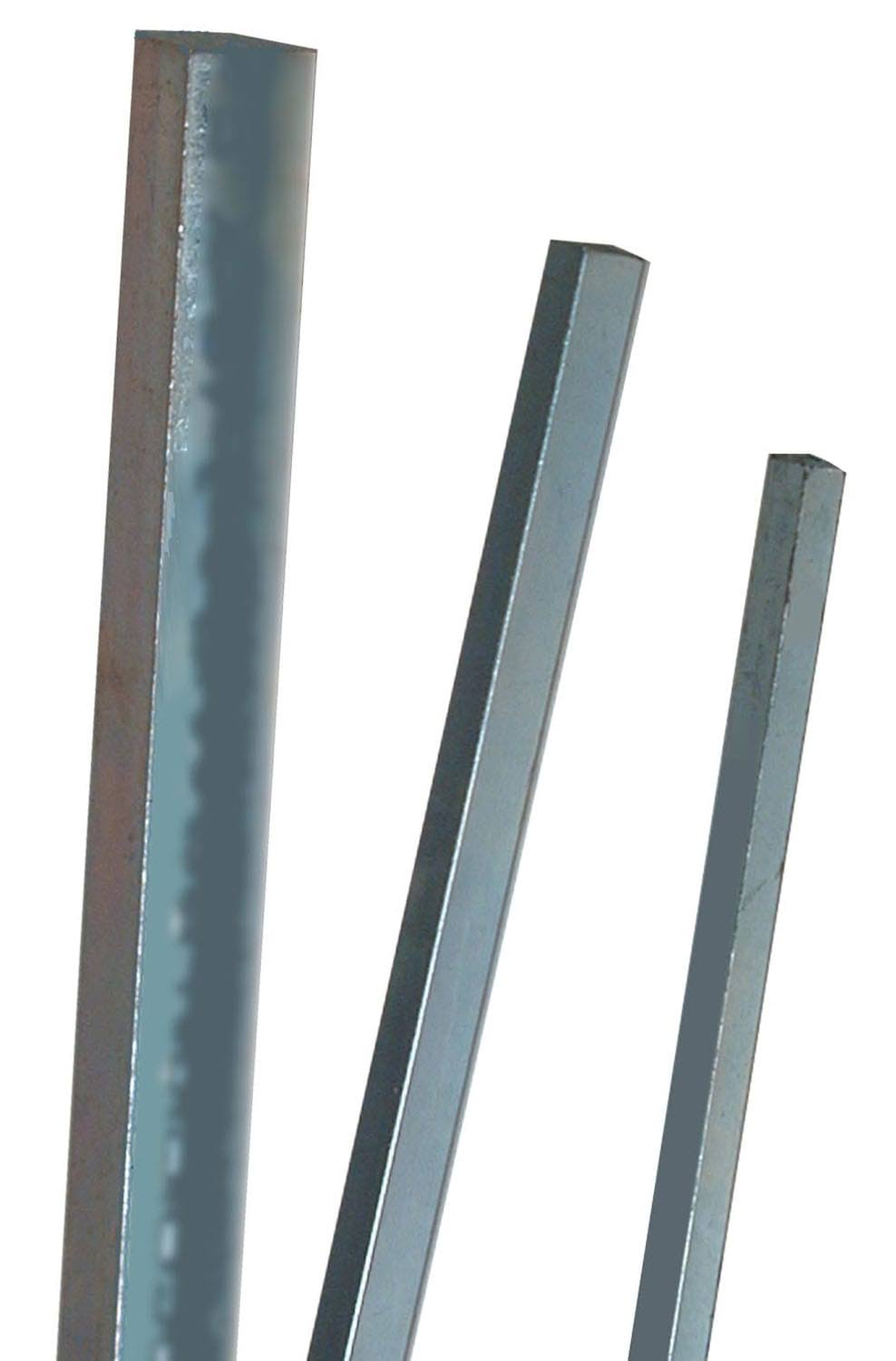 16mm x 28mm Metric Keystock, Plain Finish, 1 Meter Length I95360