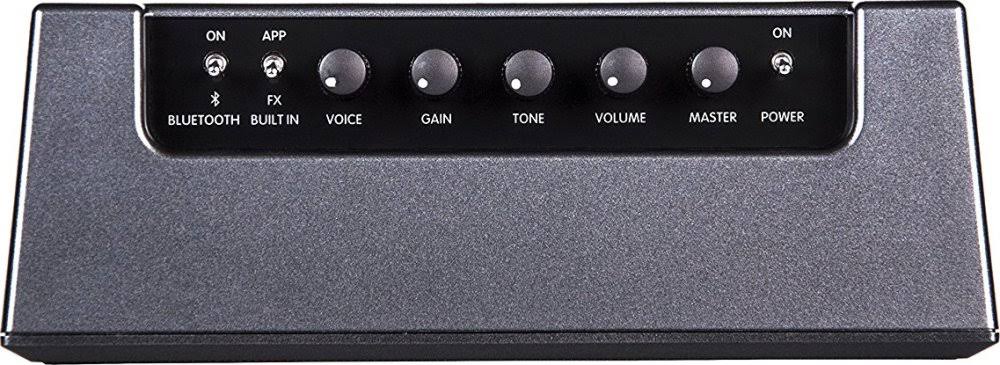 Portable Guitar Amplifier with Bluetooth 4.0 E82435