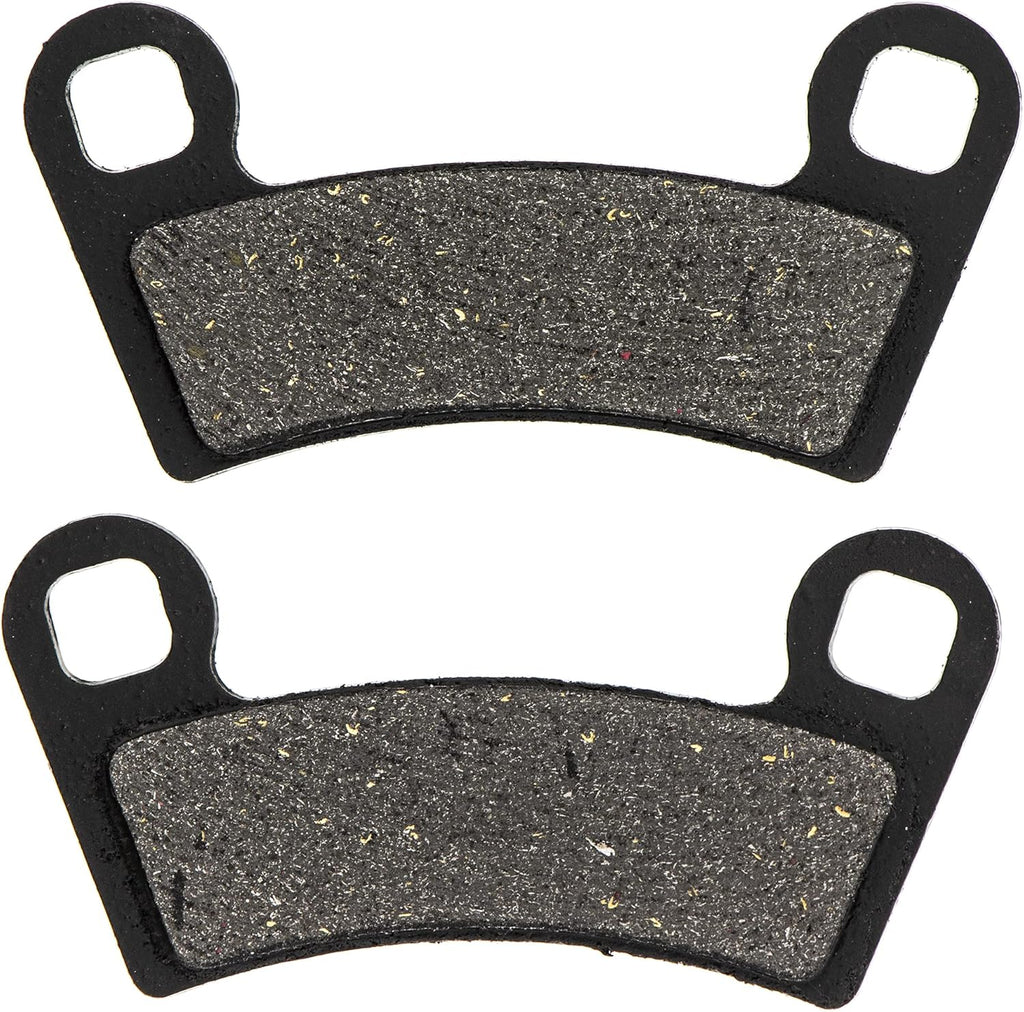 Right Brake Caliper and Pad Kit for Polaris Outlaw RZR S 450 570 800 900 1000 L7774