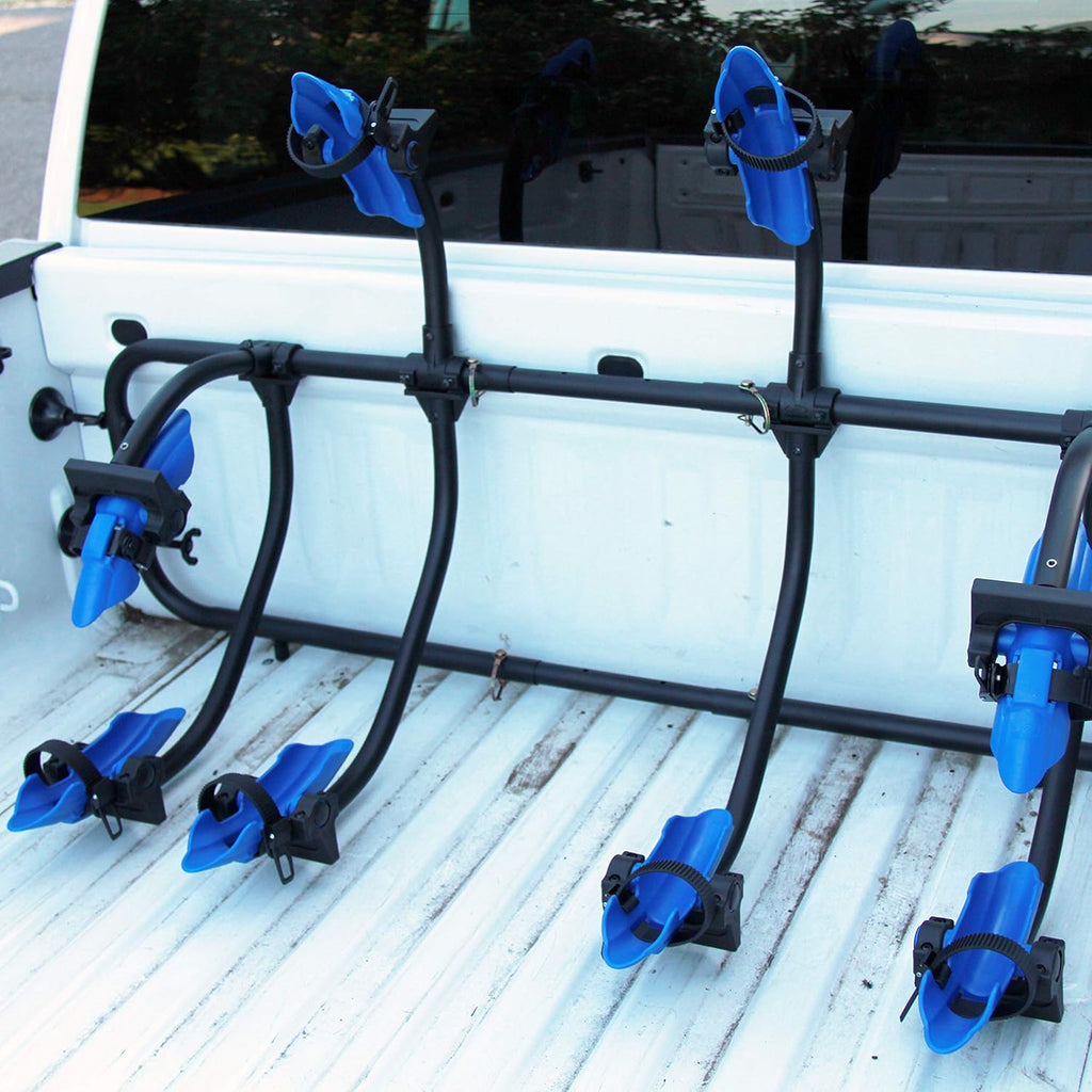 4 Bike Carrier Truck Bed Rack J414984