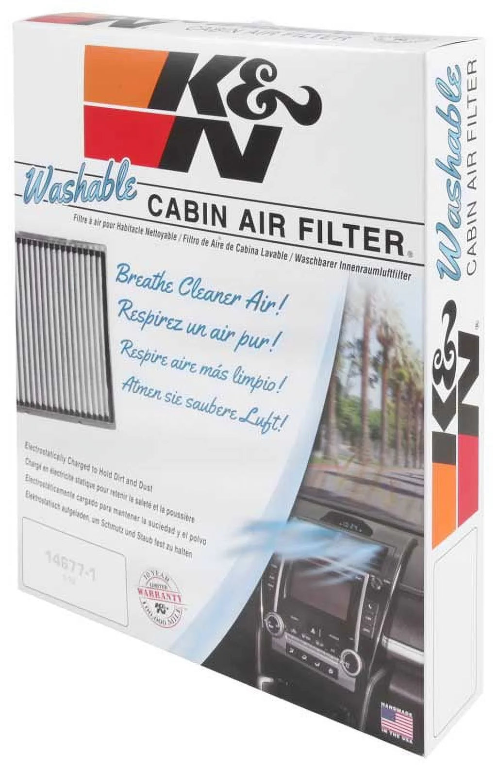 Cabin Air Filter R974515