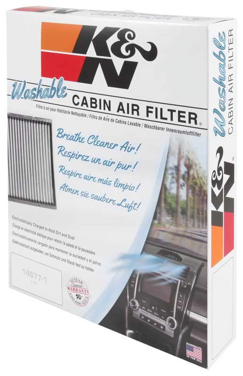 Cabin Air Filter R974515