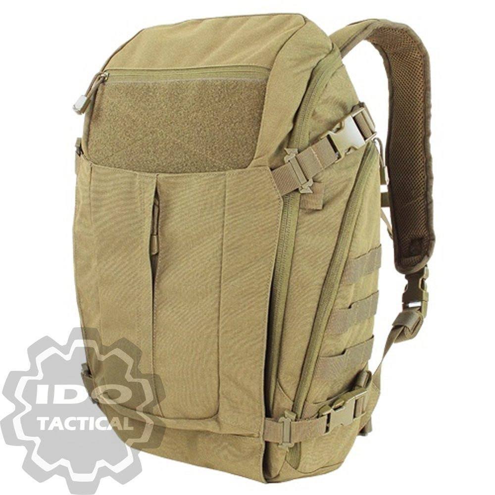 Assault Pack Black P2147