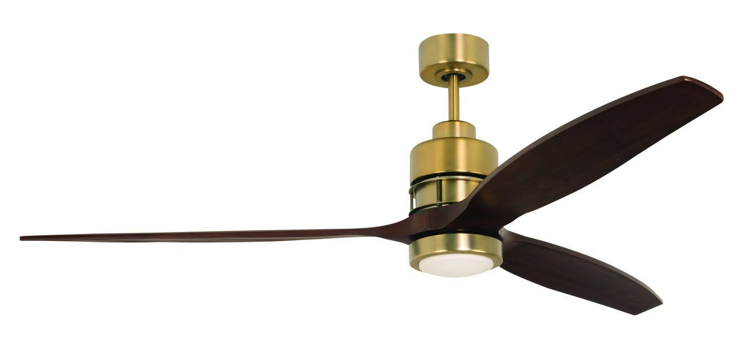 52x22 Ceiling Fan with Light Kit L579781